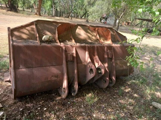 Hitachi ZW310 Bucket - For Sale