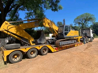 BELL HD1439 Excavator - For Sale