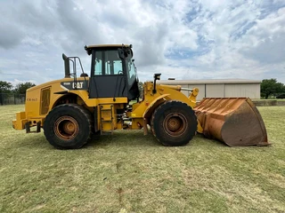CAT 950H Loader - For Sale