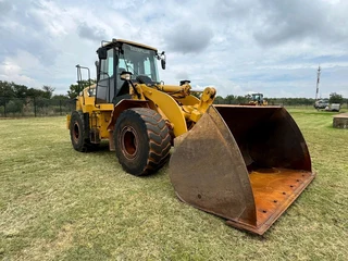 CAT 950H Loader - For Sale