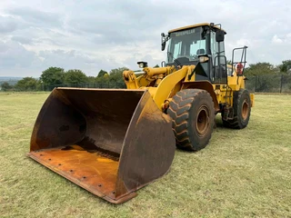 CAT 950H Loader - For Sale