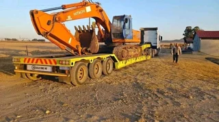Hitachi ZX270 Excavator- For Sale