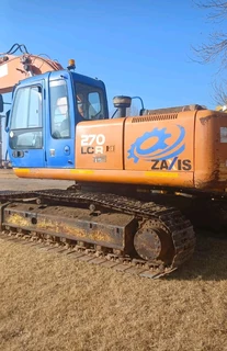 Hitachi ZX270 Excavator- For Sale