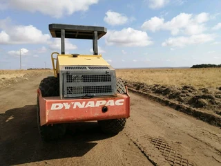 Dynapac CA280 Roller - For Sale