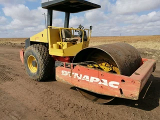 Dynapac CA280 Roller - For Sale