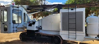 TEREX REEDRIL SCH5000CL DRILL - For Sale