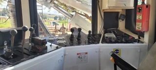 TEREX REEDRIL SCH5000CL DRILL - For Sale