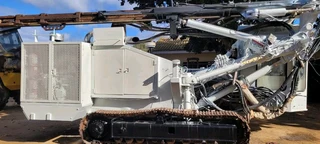 TEREX REEDRIL SCH5000CL DRILL - For Sale