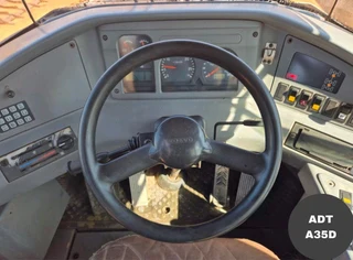 Volvo A35D Dumper - For Sale