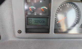 Volvo A35D Dumper - For Sale