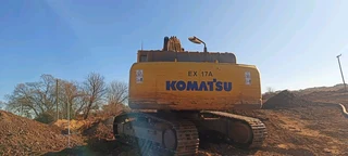 Komatsu PC300 Excavator - For Sale