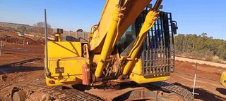 Komatsu PC300 Excavator - For Sale