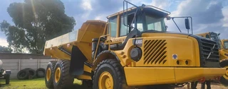 Volvo A30D Dumper - For Sale