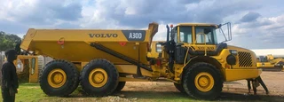 Volvo A30D Dumper - For Sale