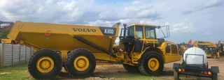 Volvo A30D Dumper - For Sale