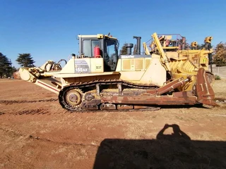 Komatsu D155 Dozer - For Sale