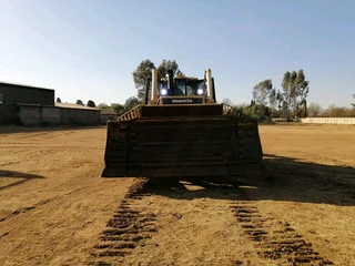 Komatsu D155 Dozer - For Sale