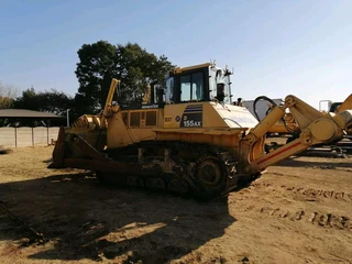 Komatsu D155 Dozer - For Sale
