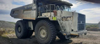 Terex TR100 Dumpers - For Sale