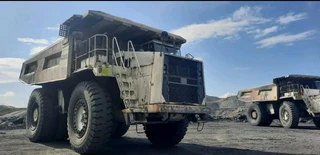 Terex TR100 Dumpers - For Sale