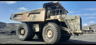 Terex TR100 Dumpers - For Sale