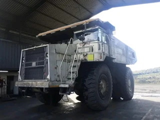 Terex TR100 Dumpers - For Sale