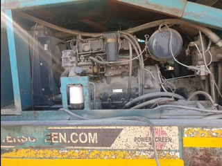 Powerscreen Warrior 1400 - For Sale
