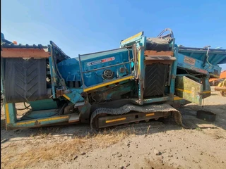 Powerscreen Warrior 1400 - For Sale