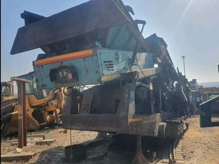 Powerscreen Warrior 1400 - For Sale