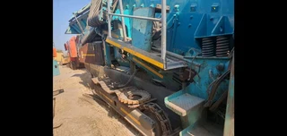 Powerscreen Warrior 1400 - For Sale