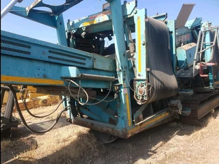 Powerscreen Warrior 1400 - For Sale