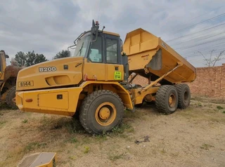 Bell B20D Dumper - For Sale