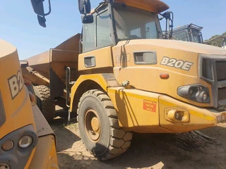 Bell B20E Dumper - For Sale