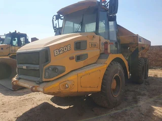 Bell B20E Dumper - For Sale