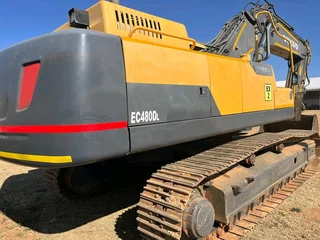 Volvo EC480 Excavator - For Sale