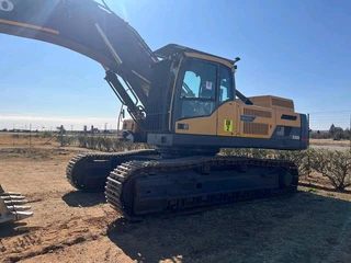 Volvo EC480 Excavator - For Sale