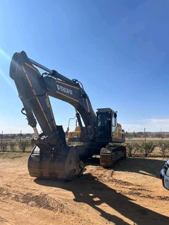 Volvo EC480 Excavator - For Sale