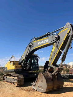 Volvo EC480 Excavator - For Sale
