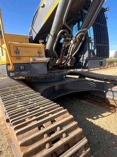Volvo EC480 Excavator - For Sale