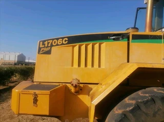 Bell L1708C Loader - For Sale