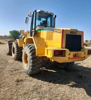 Bell L1708C Loader - For Sale