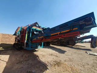 Warrior 1400H Screen - For Sale