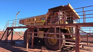 CAT 777E Rigid Dumpers - For Sale