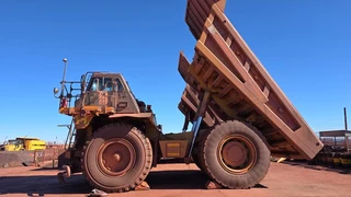 CAT 777E Rigid Dumpers - For Sale