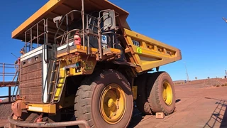 CAT 777E Rigid Dumpers - For Sale