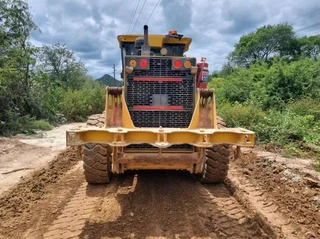 Bell 670D Grader - For Sale