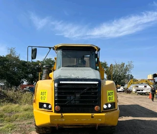 Volvo A35D Dumper - For Sale