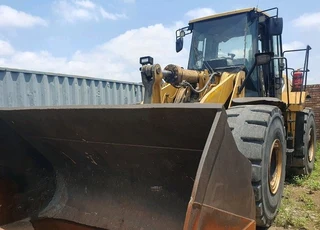 CAT 966H Loader - For Sale