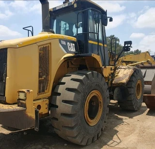 Cat950h Loader - For Sale!