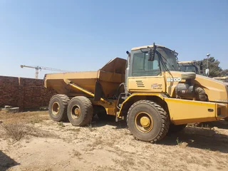 Bell B20D Dumper- For Sale